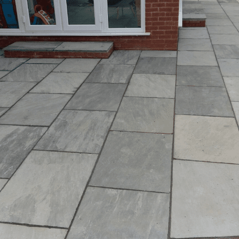 How To Clean Natural Stone Paving Slabs, How To Clean Grey Slate Patio